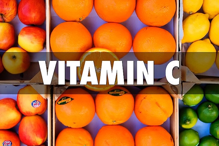 Popričajmo o vitaminu C